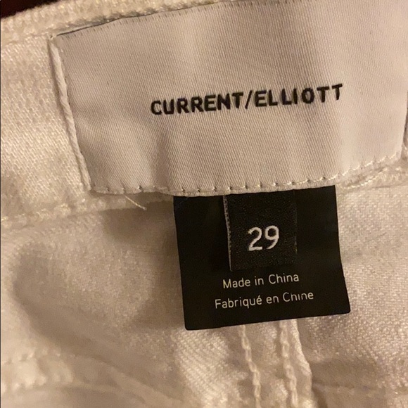 🆕CURRENT/ELLIOTT denim new - Picture 6 of 6
